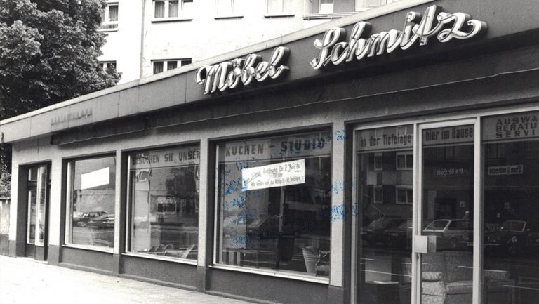 Küchenstudio Schmitz Ladengeschäft in Köln